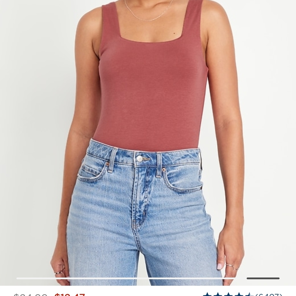 Women's Body Suit